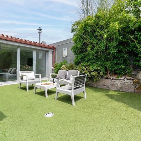 Appartamento La Casita De Alcabre Vigo Esterno foto