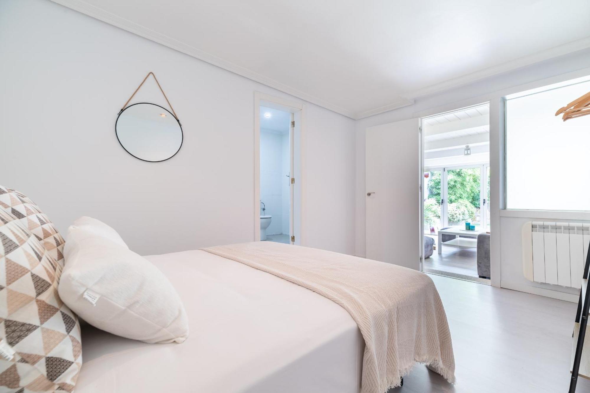 Appartamento La Casita De Alcabre Vigo Esterno foto