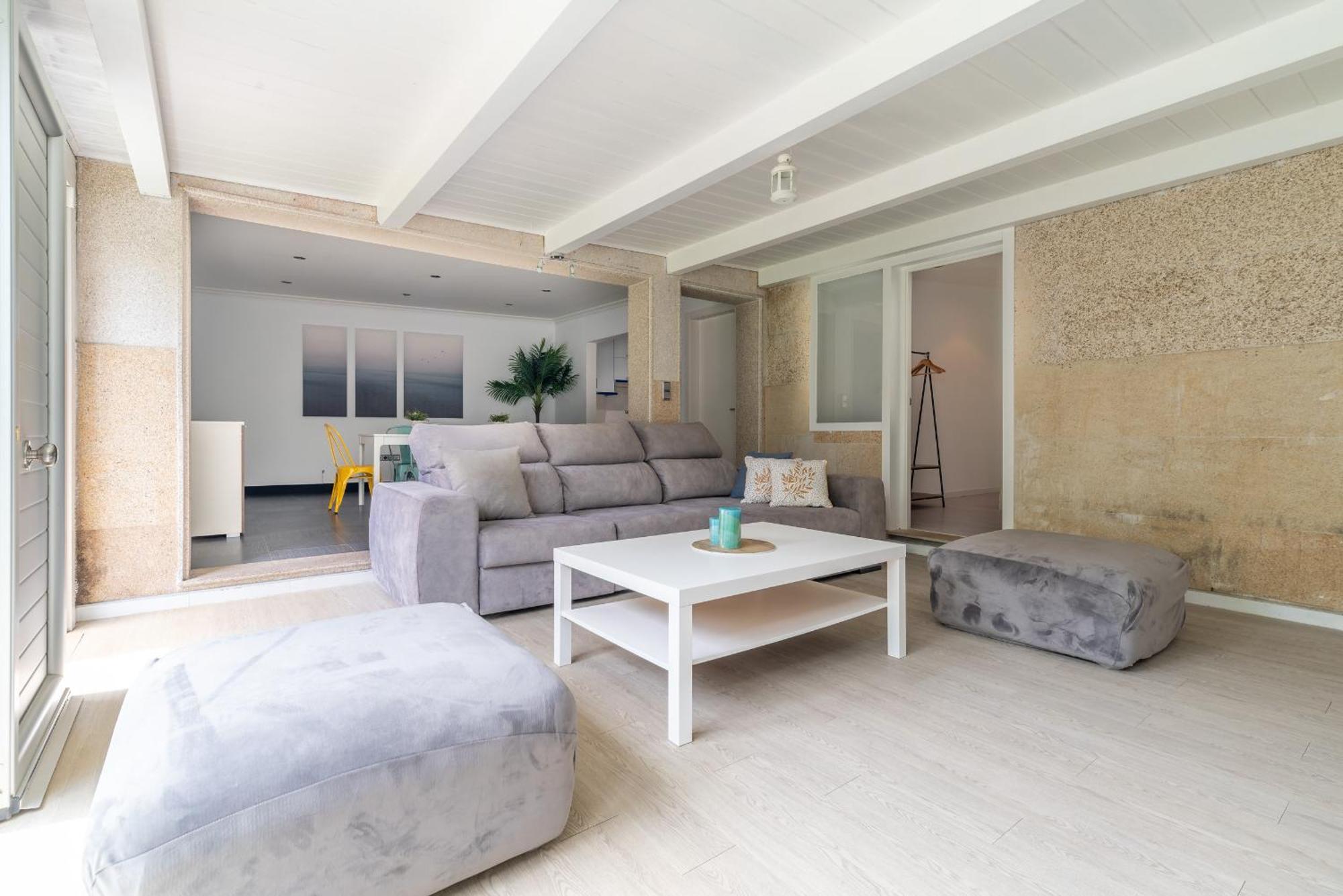 Appartamento La Casita De Alcabre Vigo Esterno foto