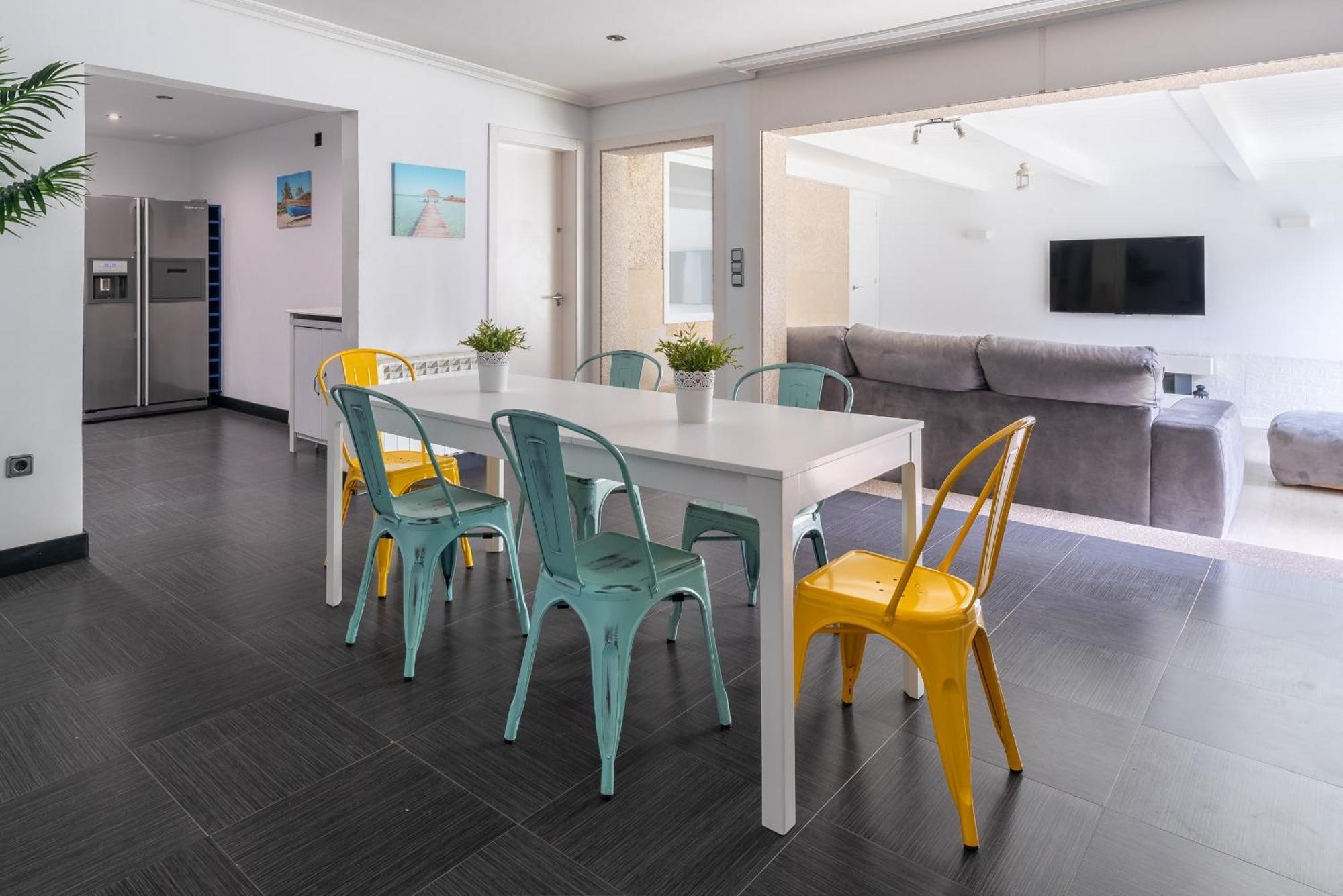 Appartamento La Casita De Alcabre Vigo Esterno foto