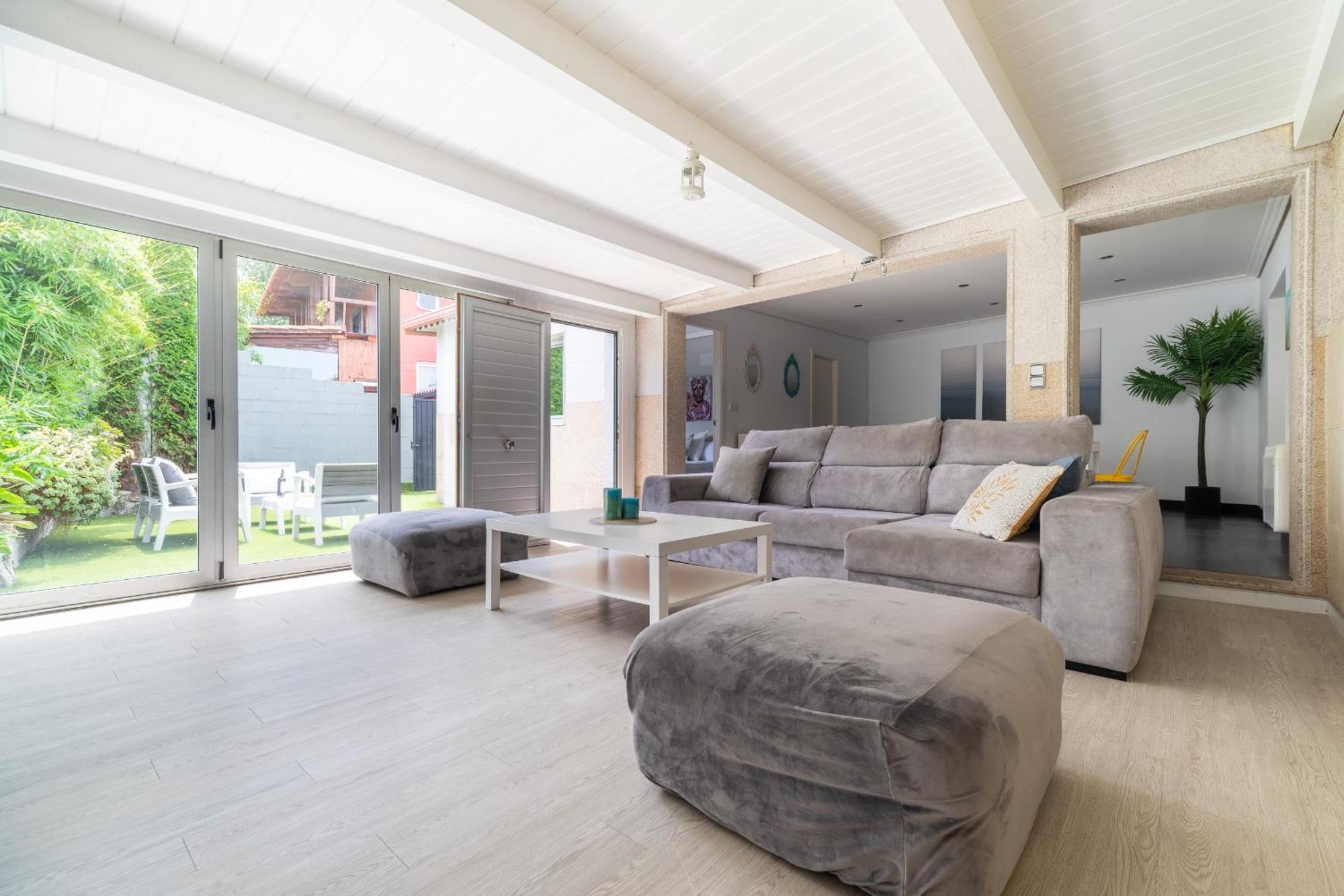 Appartamento La Casita De Alcabre Vigo Esterno foto