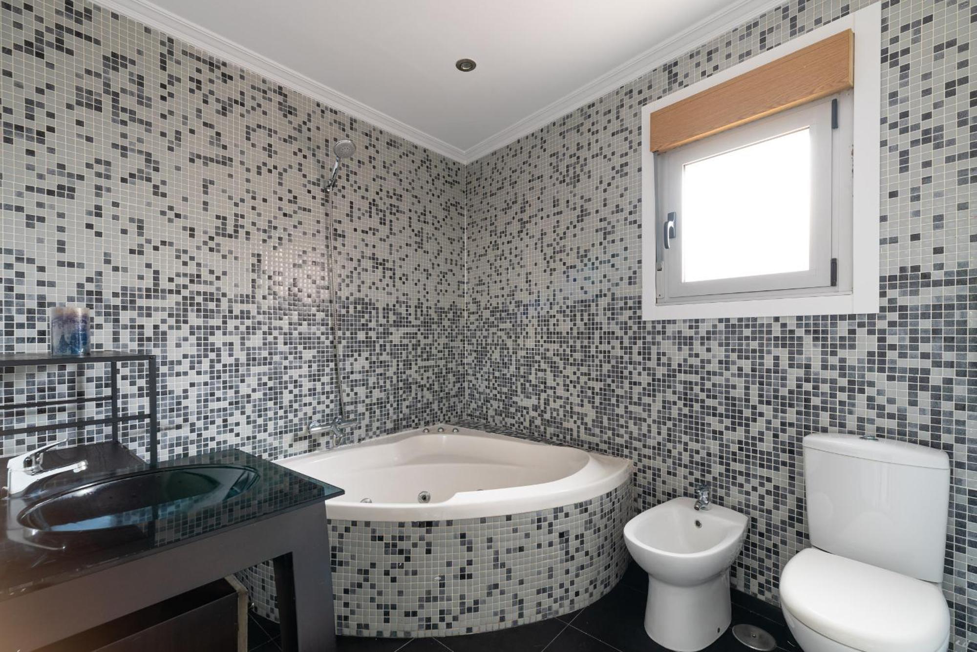 Appartamento La Casita De Alcabre Vigo Esterno foto