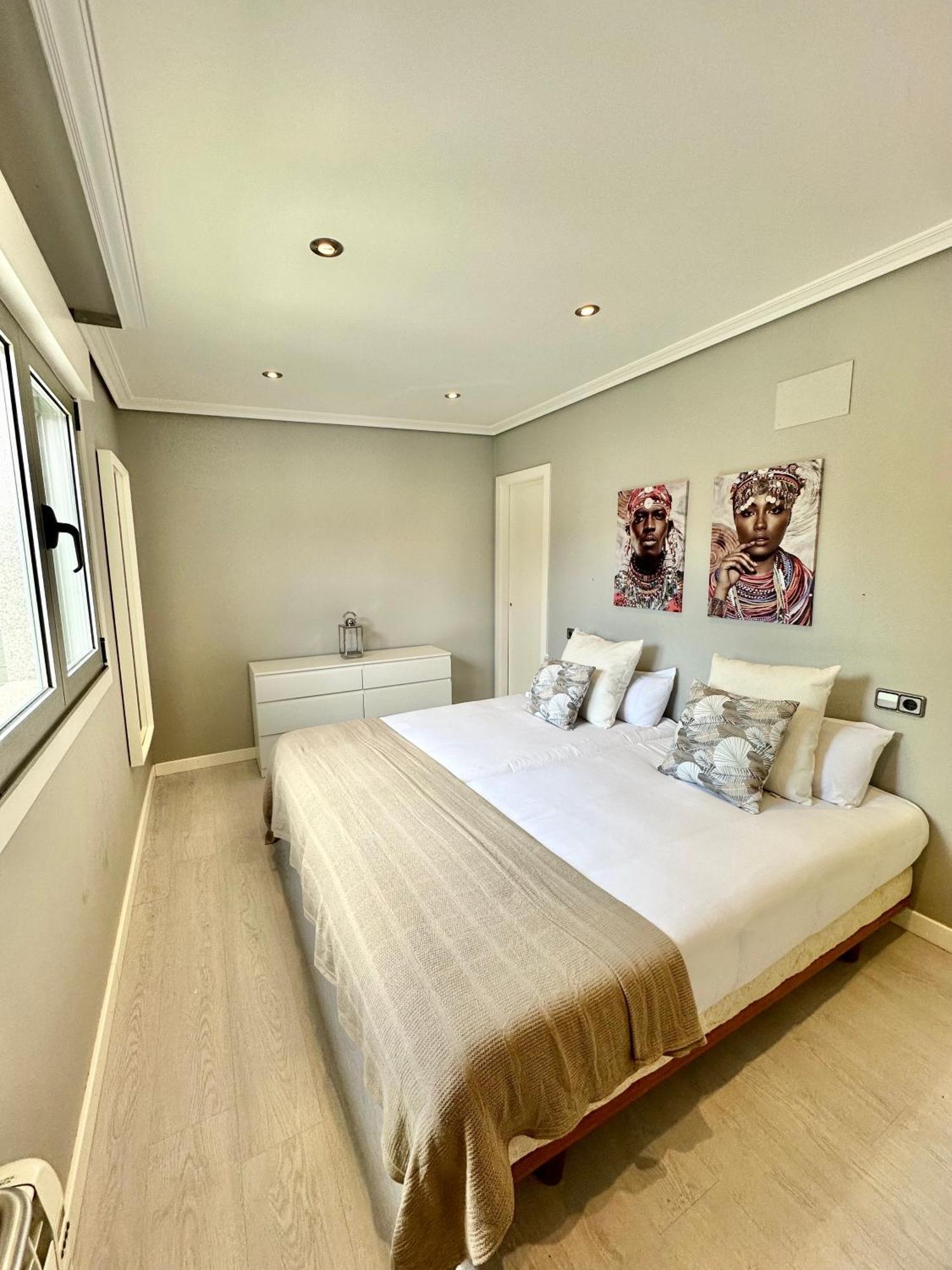 Appartamento La Casita De Alcabre Vigo Esterno foto
