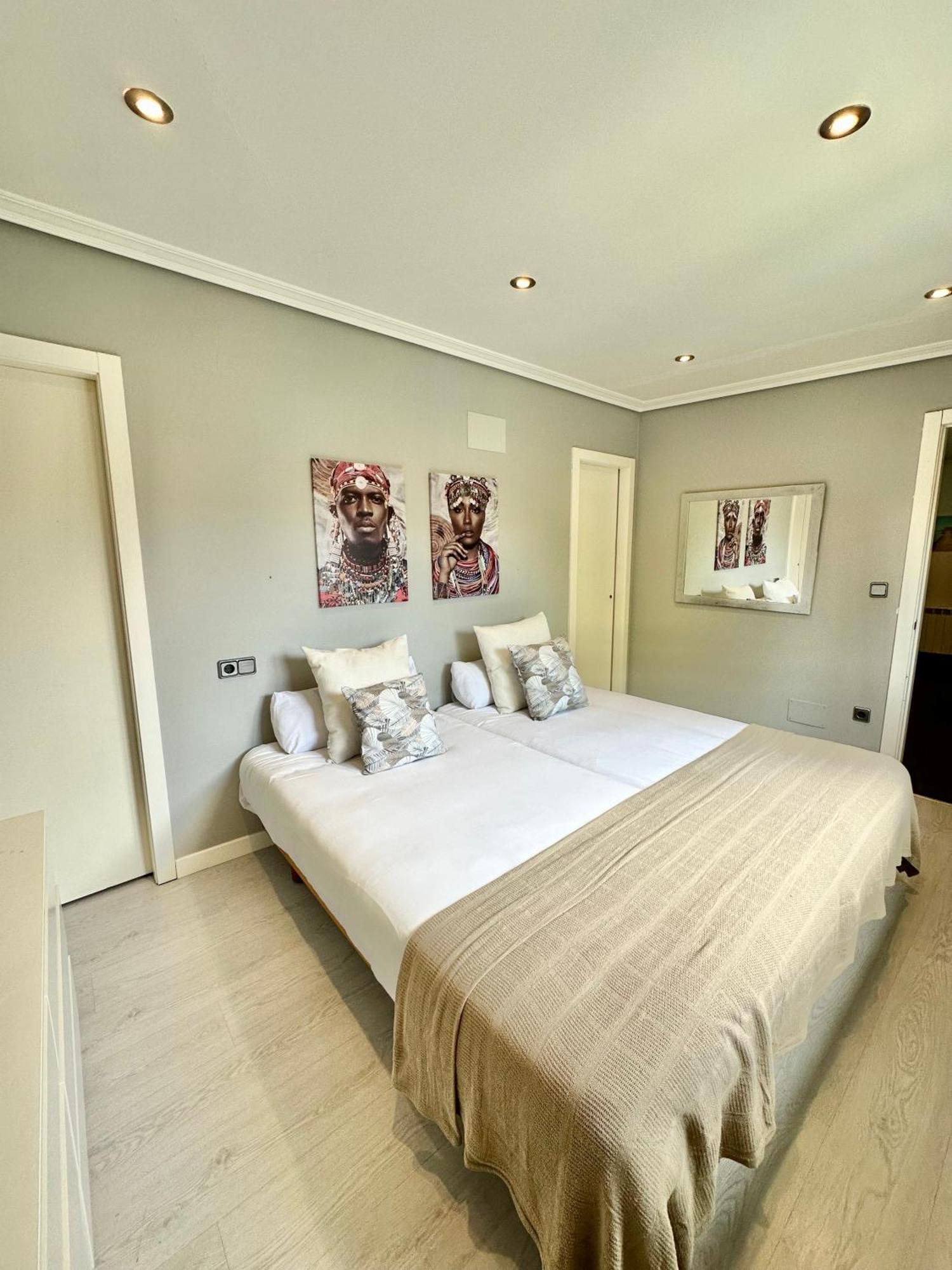 Appartamento La Casita De Alcabre Vigo Esterno foto